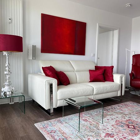 Luxusapartment In Bestlage Rostock Exterior photo