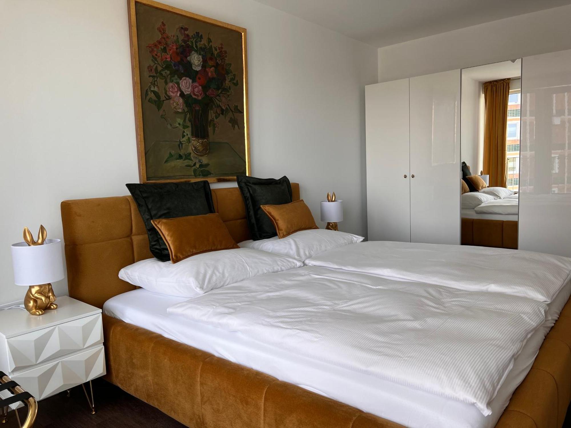 Luxusapartment In Bestlage Rostock Exterior photo