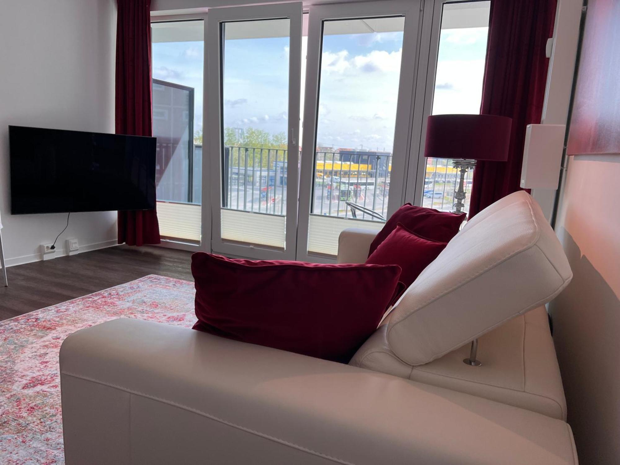 Luxusapartment In Bestlage Rostock Exterior photo